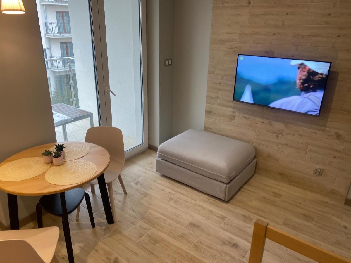 רבאל Apartament Pink Klifowa מראה חיצוני תמונה
