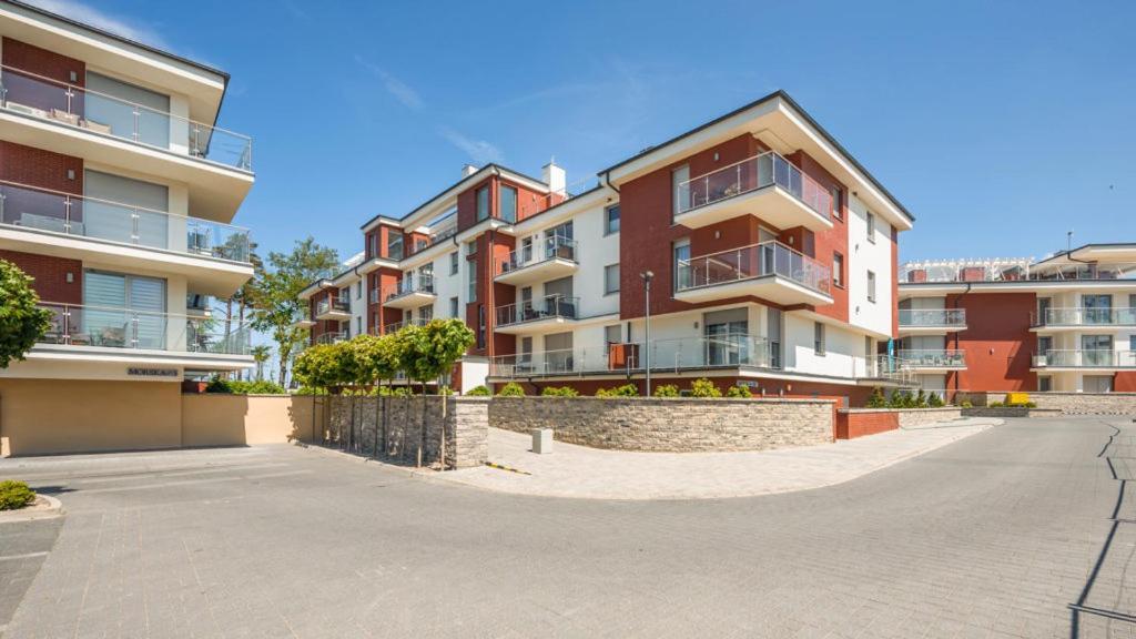 רבאל Apartament Pink Klifowa מראה חיצוני תמונה
