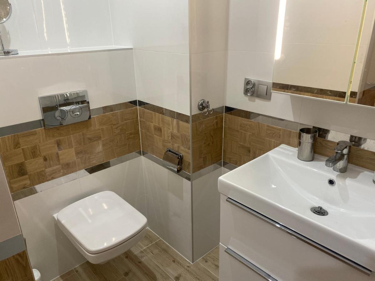 רבאל Apartament Pink Klifowa מראה חיצוני תמונה