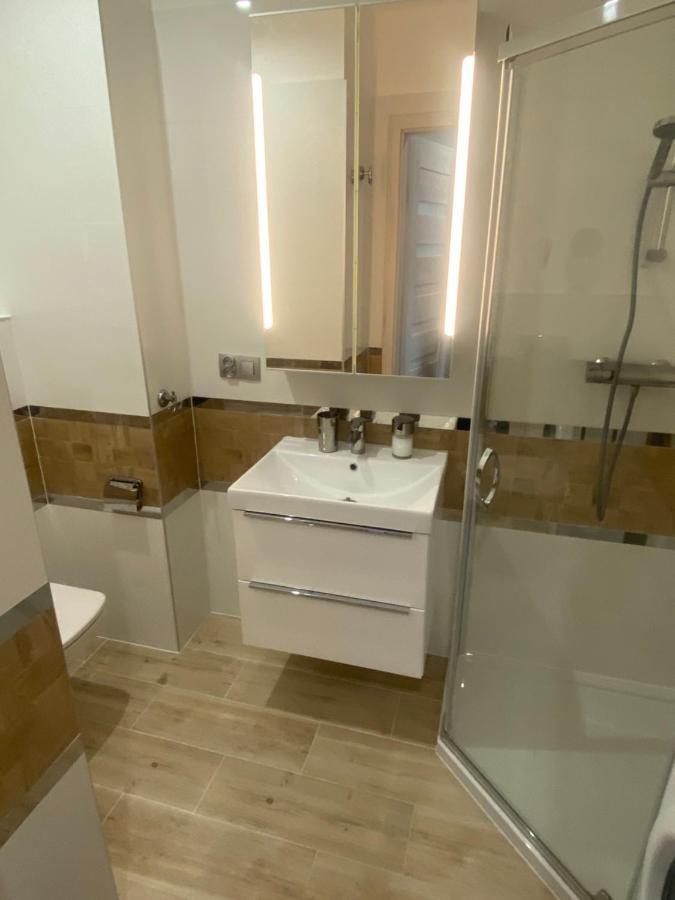 רבאל Apartament Pink Klifowa מראה חיצוני תמונה