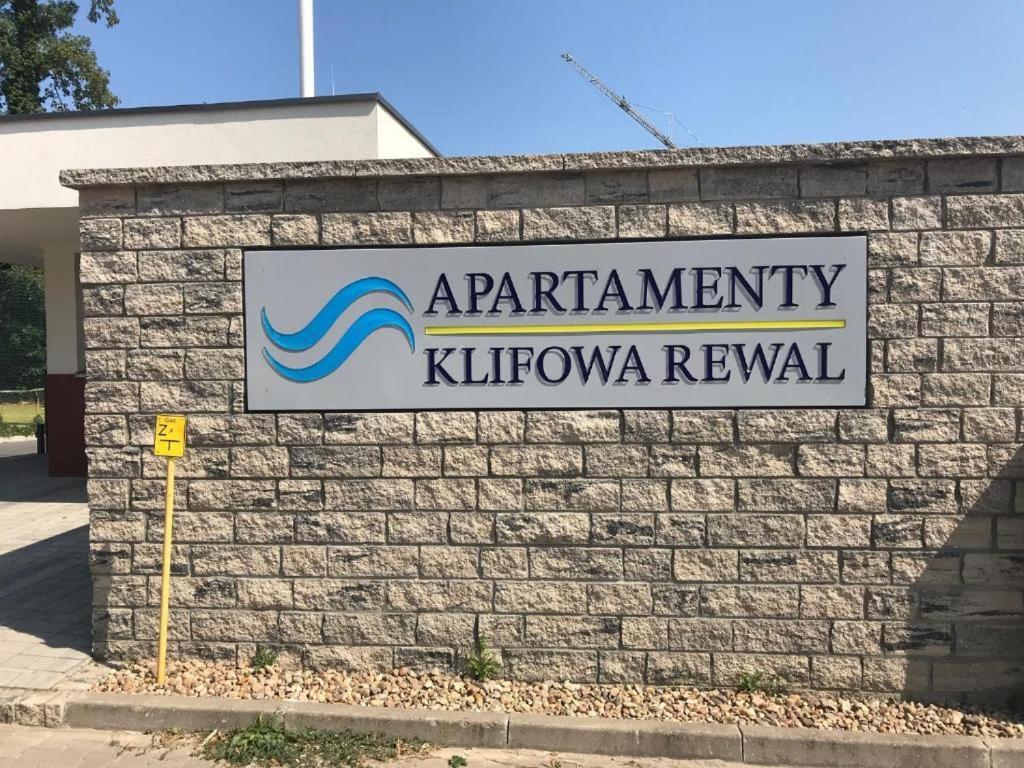 רבאל Apartament Pink Klifowa מראה חיצוני תמונה