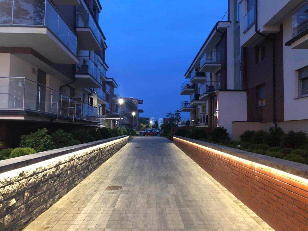 רבאל Apartament Pink Klifowa מראה חיצוני תמונה
