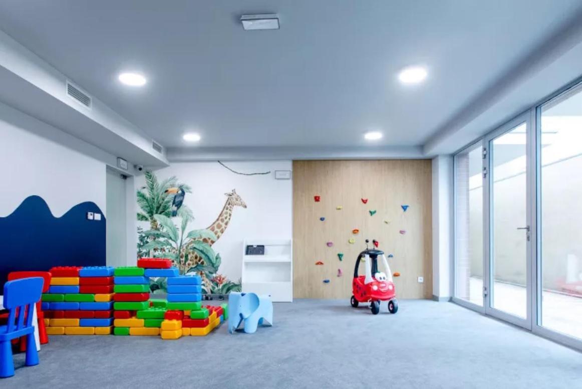 רבאל Apartament Pink Klifowa מראה חיצוני תמונה